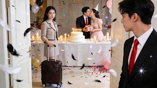 She Stole My Fiancé & Sent Me to Jail 10Y! I Married Billionaire, Trapped Her—He Collapsed! | Dub