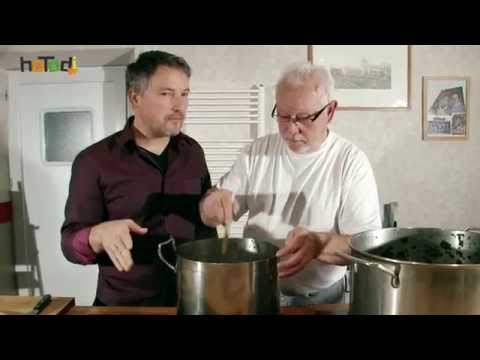 Grünkohl mit Pinkel und Mettenden - Oldenburger Art vom Pfälzer