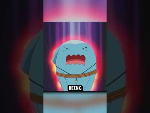 Wobbufet is a Certified LEGEND🤝 #pokemon