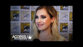 Eliza Taylor - 22/07/16 - SDCC 2016