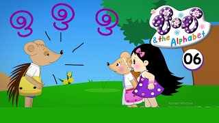 Download lagu 6. Pinchi & The Alphabet- 'iyanna' 'ඉ' || Tikiri Animations mp3