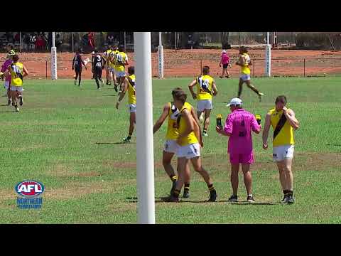 Tiwi Bombers vs Nightcliff: Round 4 - Men's Premier League: 2018/19 TIO NTFL