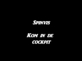 Kom in de cockpit - Spinvis (Erik de Jong)