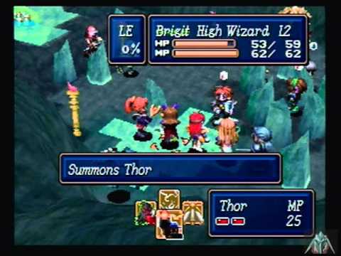 lets play shining force 3 scn 3: part 55 - attacked by allies