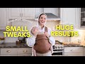 Low Effort Healthy Habits Moms CAN Start Today