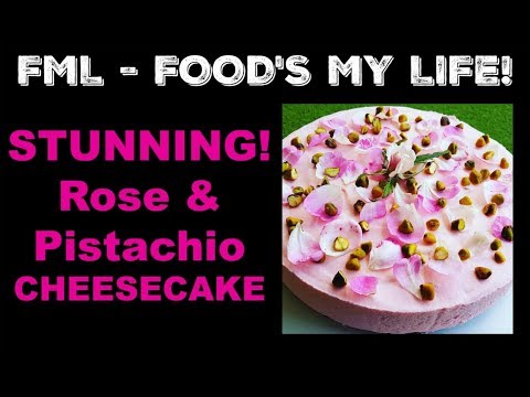 download lagu mp3 mp4 Rosewater And Pistachio Cheesecake Recipe, download lagu Rosewater And Pistachio Cheesecake Recipe gratis, unduh video klip Rosewater And Pistachio Cheesecake Recipe