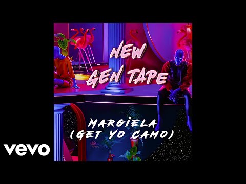 YoDJDixon - Margiela (Get Yo Camo) [feat. Rah Rah, God, DJ Mighty & BéShawn] [Visualizer]