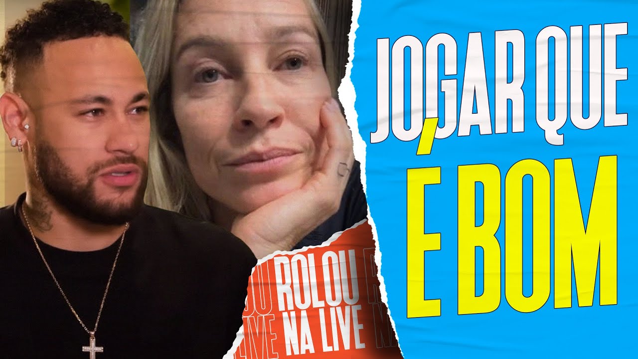 LUANA PIOVANI DETONA NEYMAR APÓS LEO DIAS EXPOR CASO EXTRACONJUGAL | Galãs Feios