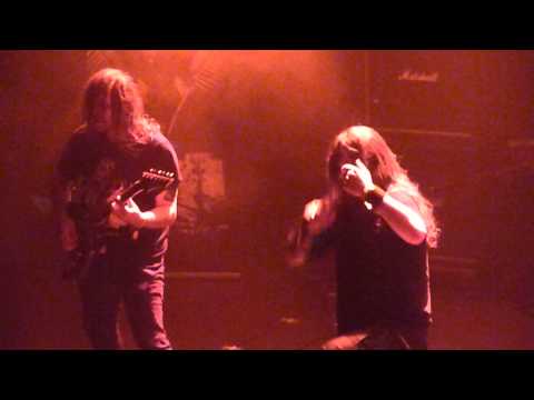 Antaeus - Blood War III @ Wolfthrone Fest