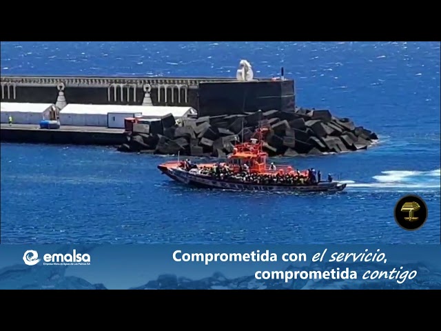 Más de cien inmigrantes ilegales llegan a Canarias en dos días