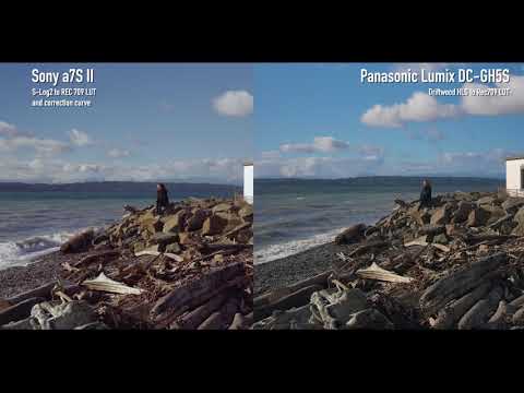 External Review Video aeWExBvz13M for Panasonic Lumix DC-GH5S MFT Mirrorless Camera (2018)