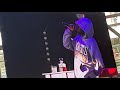 K Os Live At Toronto Budweiser Stage 2021 4 Songs Screen Footage
