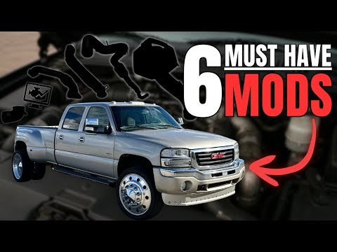 6 MUST HAVE Mods for Your Duramax