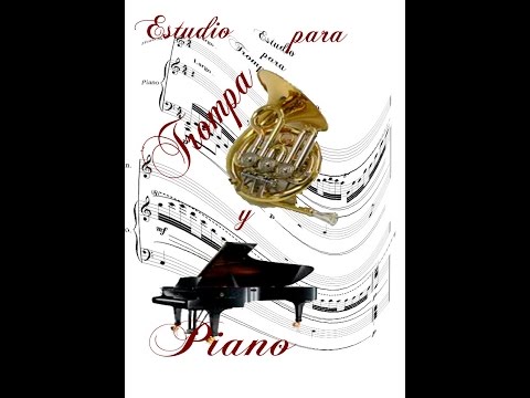 Estudio para Trompa y Piano