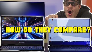 BUDGET vs INTERMEDIATE GIGABYTE Laptops COMPARED!! - A5 K1 vs. AERO 5 XE48 nov.. 202216.4K visualizações
