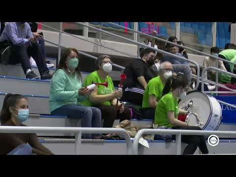 Partido Unicaja Costa de Almería Voleibol (Almería is different) (16/02/22)