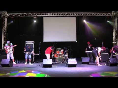 Omake'14 SC - Show da banda Hero Heart