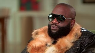 Rick Ross on How He Shed Nearly 90 Pounds