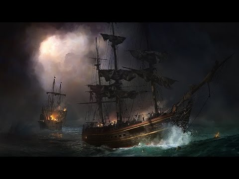 Pirate Battle Music - Walk the Plank