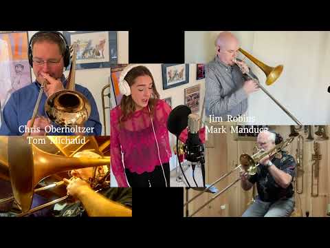 I Just Found Out About Love - Portland Jazz Orchestra, featuring Katie Oberholtzer