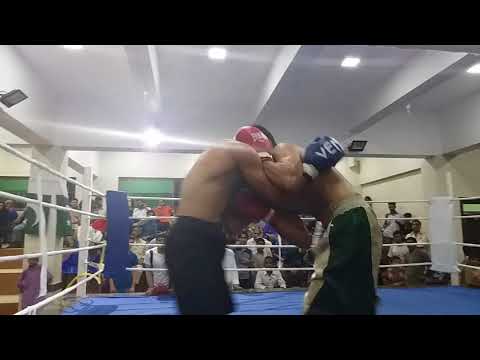 Muhammad belal masood national boxing faith