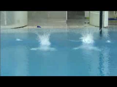 Diving - Women's Synchronised 10M Springboard Final - Beijing 2008 Summer Olympic Games
