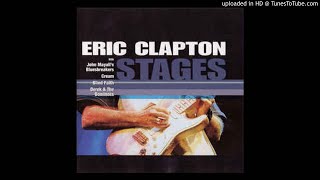 Eric Clapton - Stages - 07.- Stormy Monday