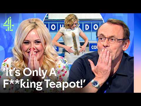 30 Minutes Of Classic Catsdown  | 8 Out of 10 Cats Does Countdown Series 4 | Channel 4 |