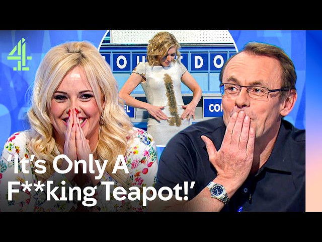 30 Minutes Of Classic Catsdown  | 8 Out of 10 Cats Does Countdown Series 4 | Channel 4 | SDDEFAULT Thumbnail