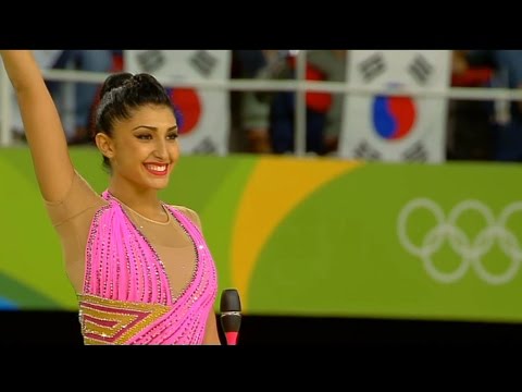 Varvara Filiou Rio 2016