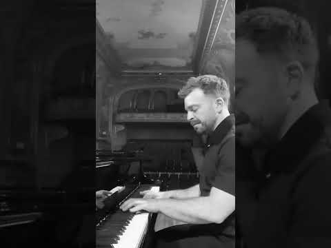 Fanny Hensel Mendelssohn : Mélodie op. 4 n°2 - David Kadouch