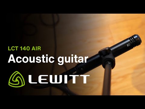 LEWITT LCT 140 Air con Asta