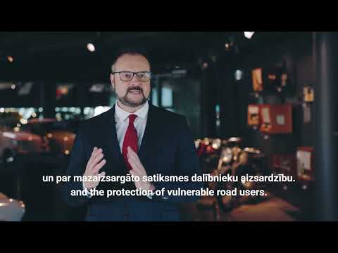 Speed and improving the safety of vulnerable road users - Riga - September 2024