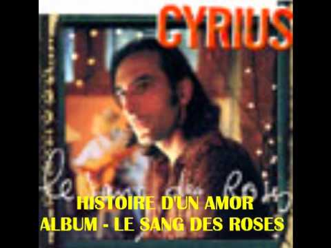Cyrius Martinez - Histoire D'un Amor.wmv