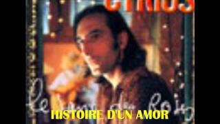 Cyrius Martinez - Histoire D'un Amor.wmv