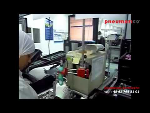 Ramię reakcyjne DOGA seria BA