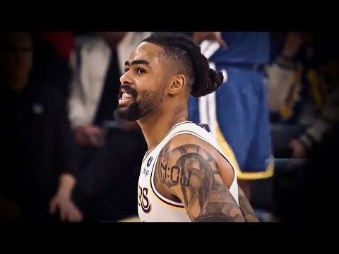 D'Angelo Russell Puts Klay Thompson in a Blender