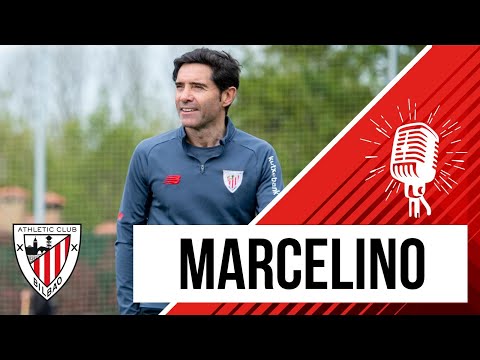 🎙️ Marcelino | pre Athletic Club-Atlético de Madrid | J34 LaLiga 2021-22