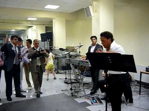 Manuel Metin Live in Bruxelles 19.04.09 Xexal Xexal && Agri Dagi