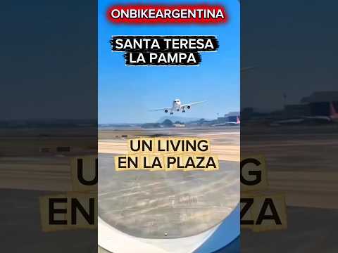 COLONIA SANTA TERESA - LA PAMPA - REINA LA TRANQUILIDAD