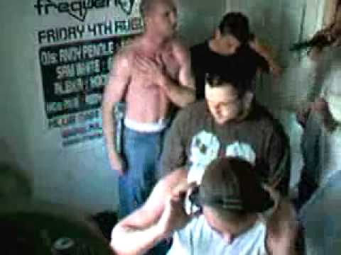 FREQUENCY 12 Video Exclusive from Everything to do with Bounce