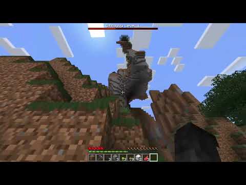 Insane Minecraft Roguecraft Gameplay!