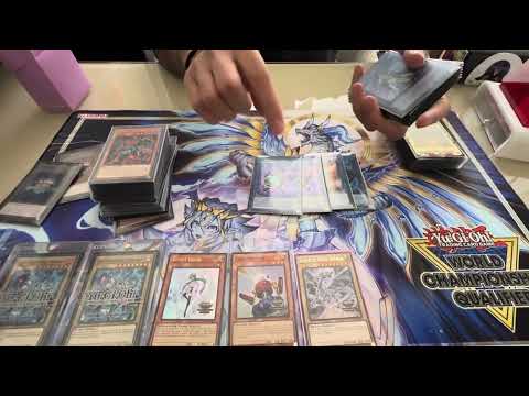 Yugioh! 2025 NAWCQ 2nd Place Indianapolis Nationals Maliss ft. Aditya Dharap