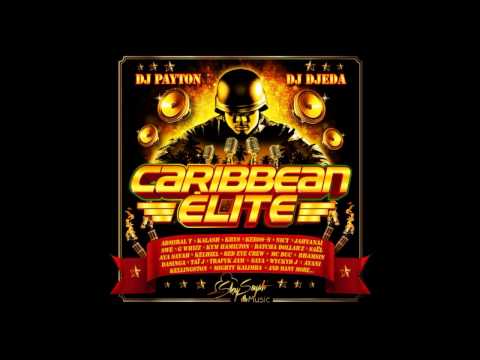 Wyckyd J - Front Kick Uppercut (Caribbean Elite)