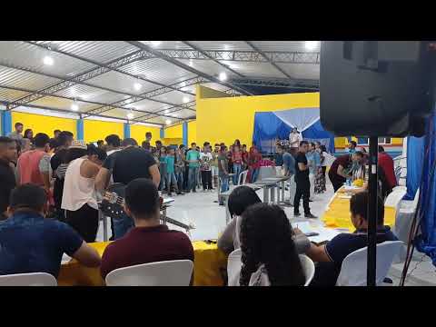 Dia 01 das Gincanas: Eram Realmente Dois Dias
