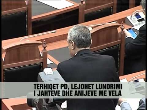 Moratoriumi drejt zbutjes - Vizion Plus - News - Lajme