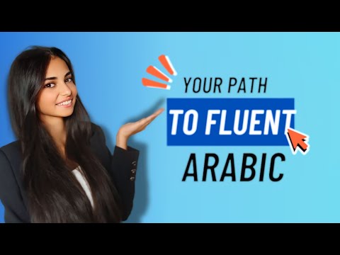 Start Learning Arabic With A Certified Native Arabic Tutor!