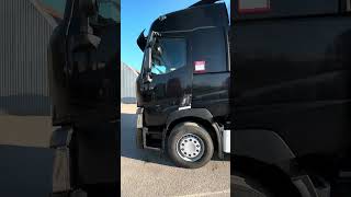 شاحنة مقفلة Renault T380 DTI 11 6x2 EURO 6 + SIDE OPENING | صورة 4 - Autoline