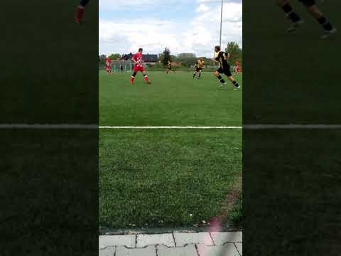 Zorza Czajków- GKS Świniary 12.05.2019