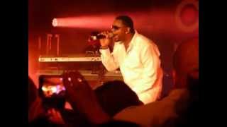 Carl Thomas &quot;I Wish&quot; @Essence Music Festival 2012